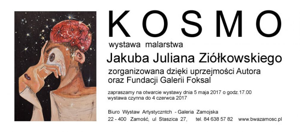 Zaproszenie, źródło: materiał nadesłany
