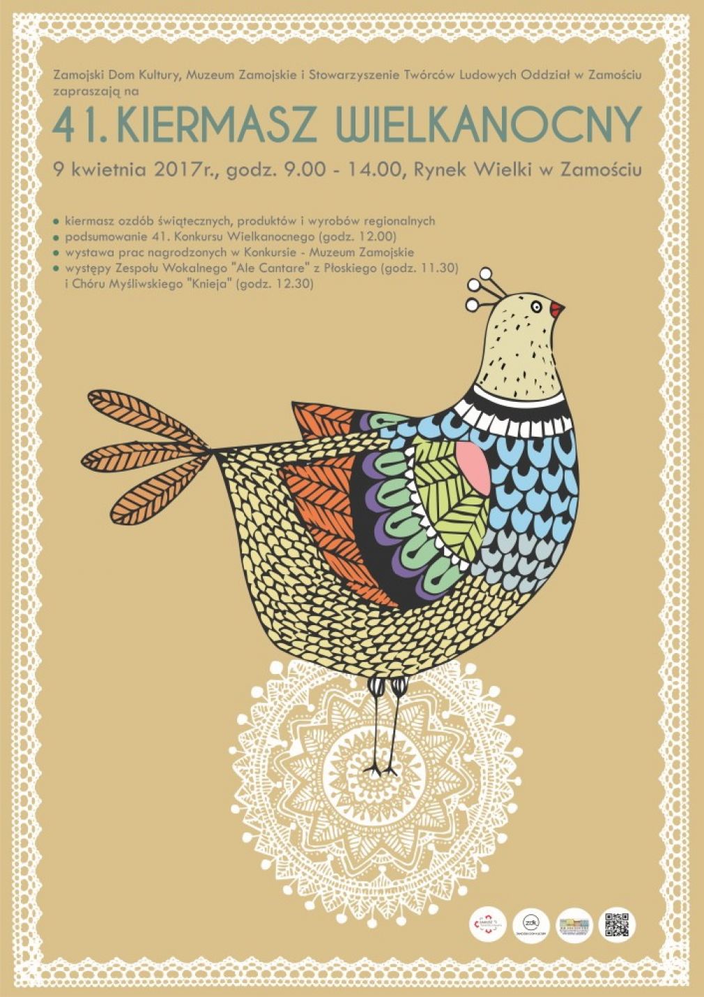 Plakat, źródło: materiał nadesłany