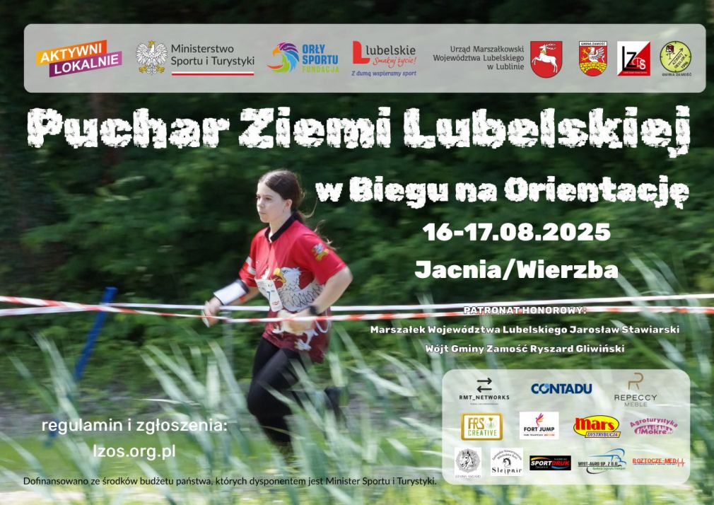 Plakat, materiał nadesłany