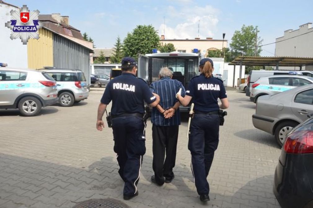 Kryminalni zatrzymali obu mężczyzn i umieścili w policyjnym areszcie, foto: Policja