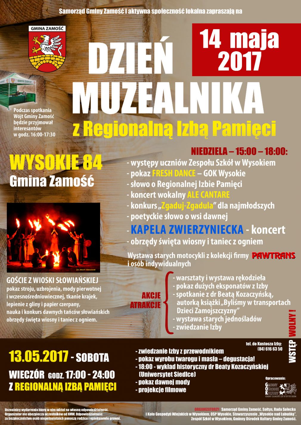 Plakat, źródło: materiał nadesłany