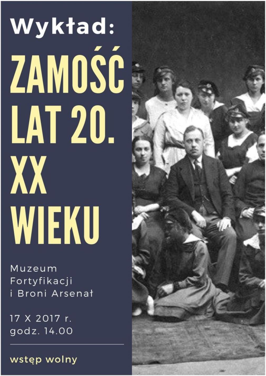 Plakat, źródło: materiał nadesłany