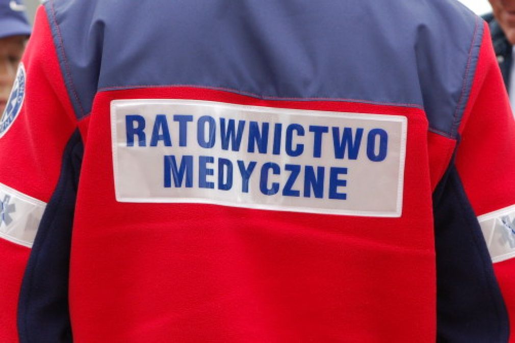 Pasażer zginął, kierujący motocyklem trafił do szpitala, foto: archiwum