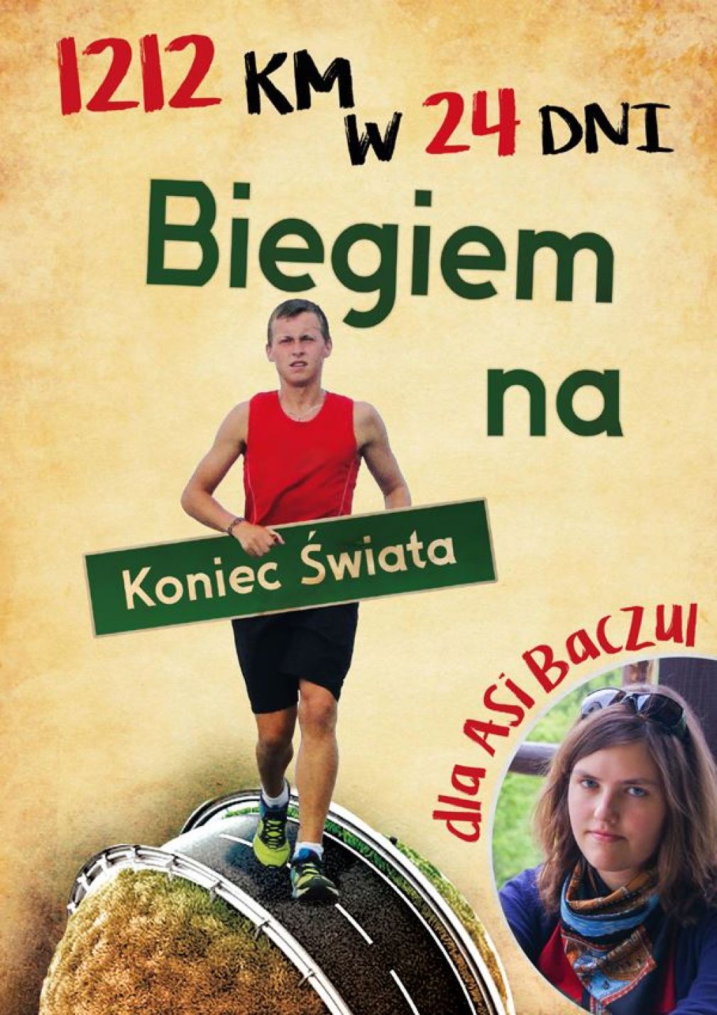 Plakat, źródło: materiał nadesłany
