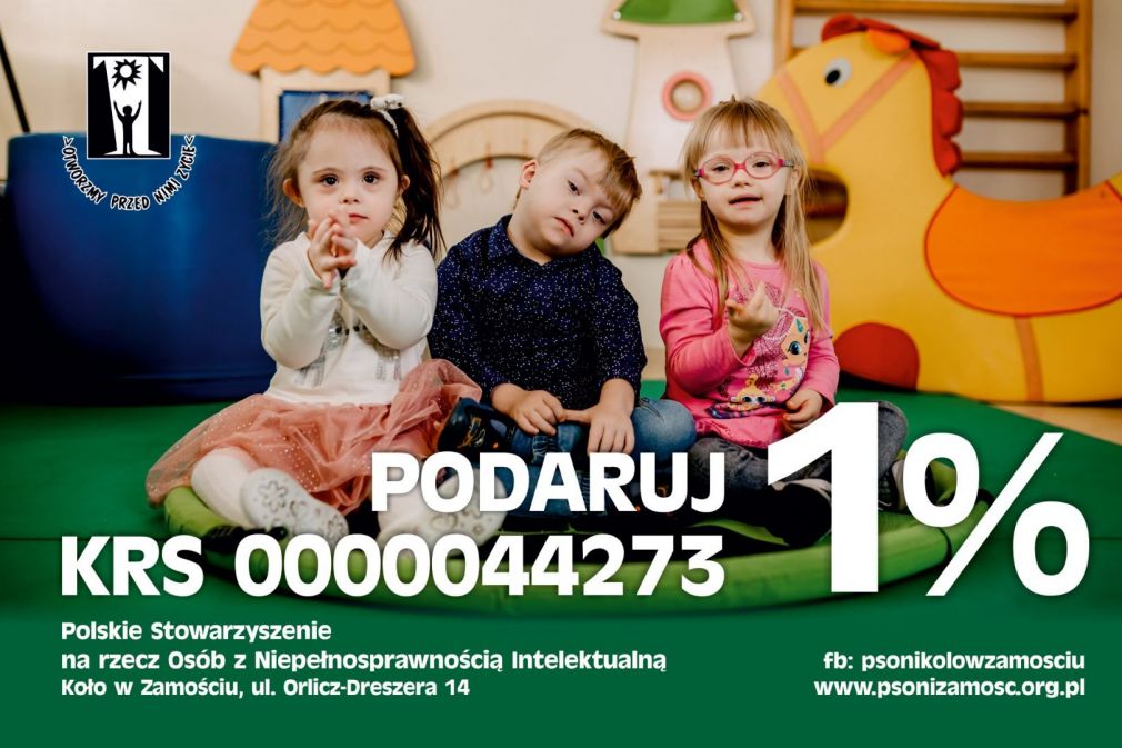 Plakat, foto: materiał nadesłany
