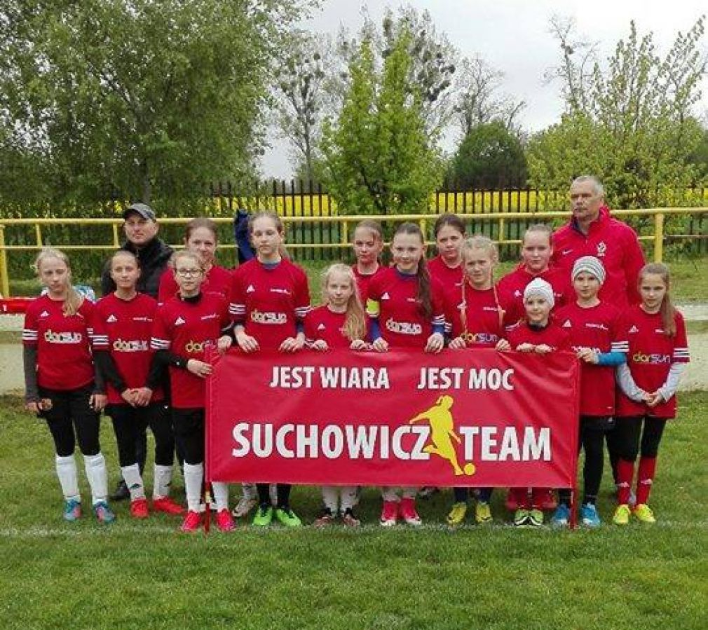 Po rozegraniu sześciu spotkań prowadzenie w tabeli ligowej objął SuchowiczTeam, foto: materiał nadesłany