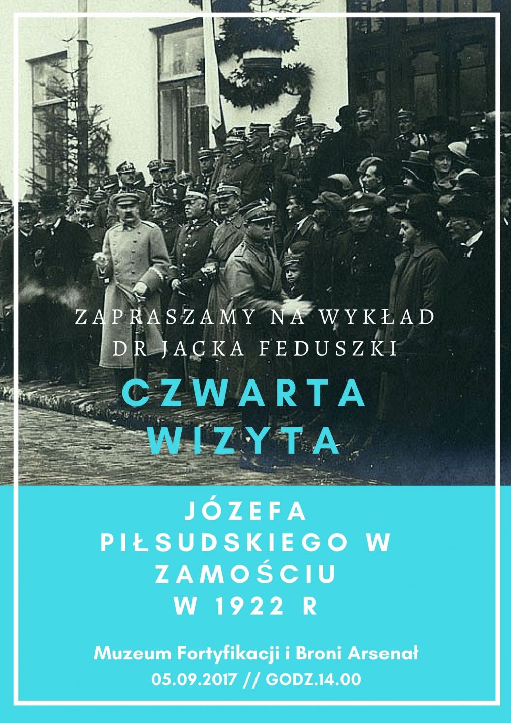 Plakat, źródło: materiał nadesłany