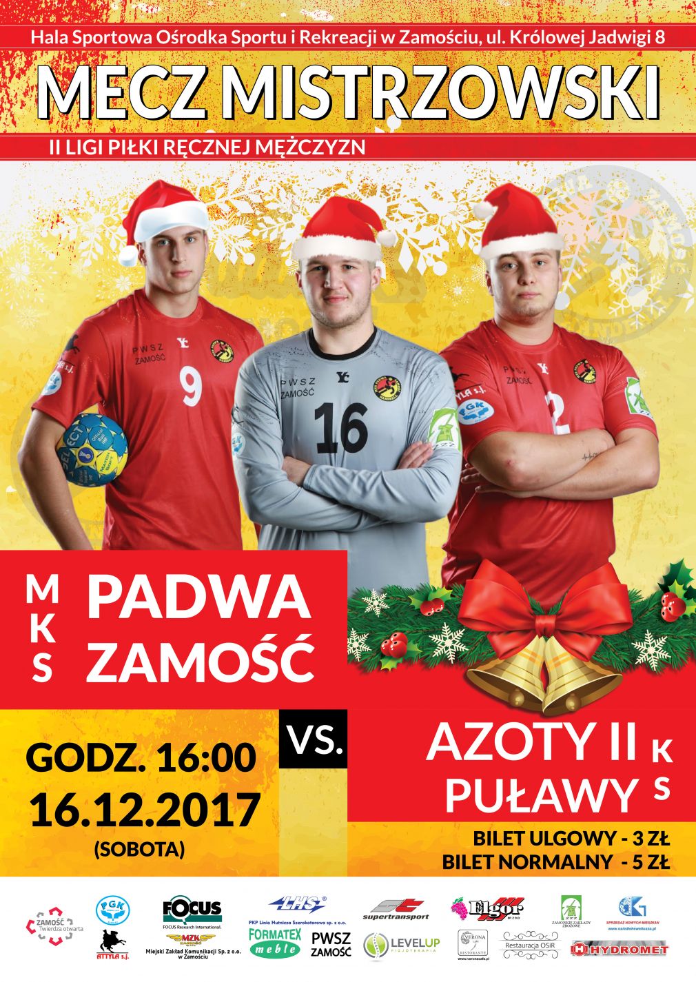 Plakat, źródło: materiał nadesłany