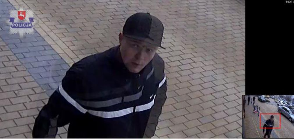 Oszukał 81-latkę. Kto go rozpoznaje? foto: Policja
