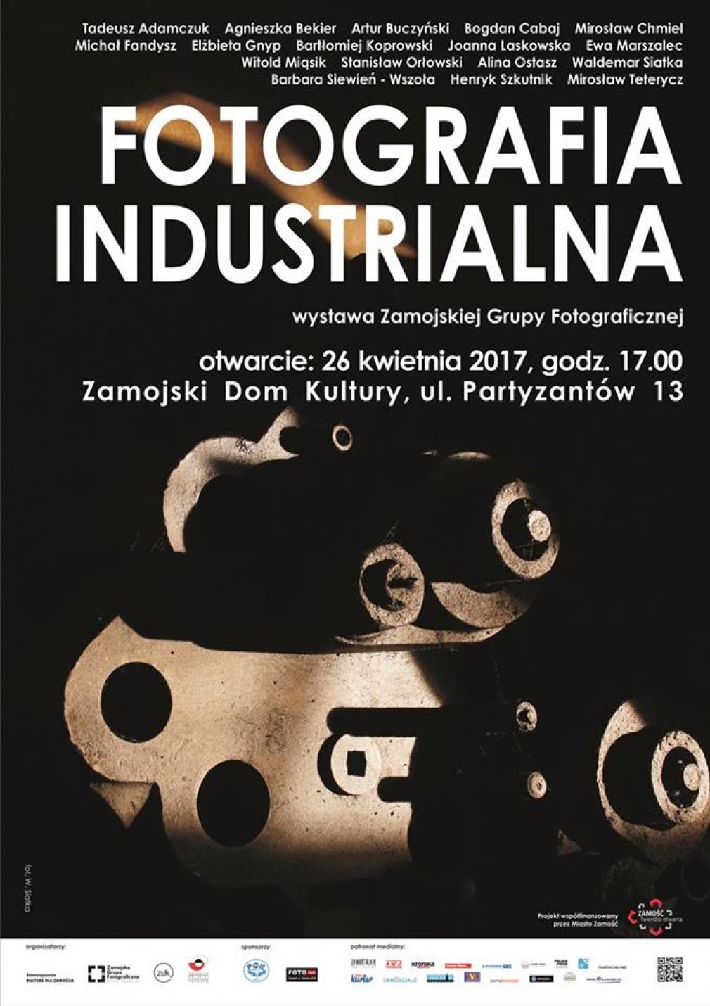 Plakat, źródło: materiał nadesłany
