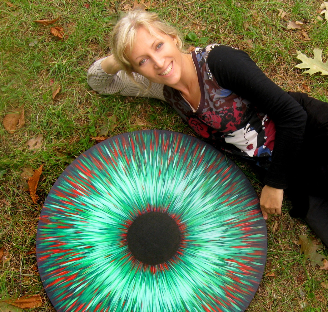 Anna Kossakowska, foto: materiał nadesłany