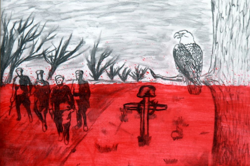 autor: Amelia Perz, lat 14 