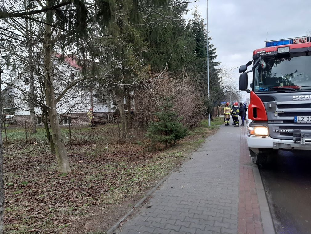 foto: PSP Zamość