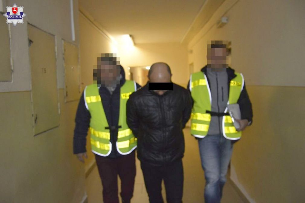 Zatrzymani to mieszkańcy woj. mazowieckiego i śląskiego, foto: Policja
