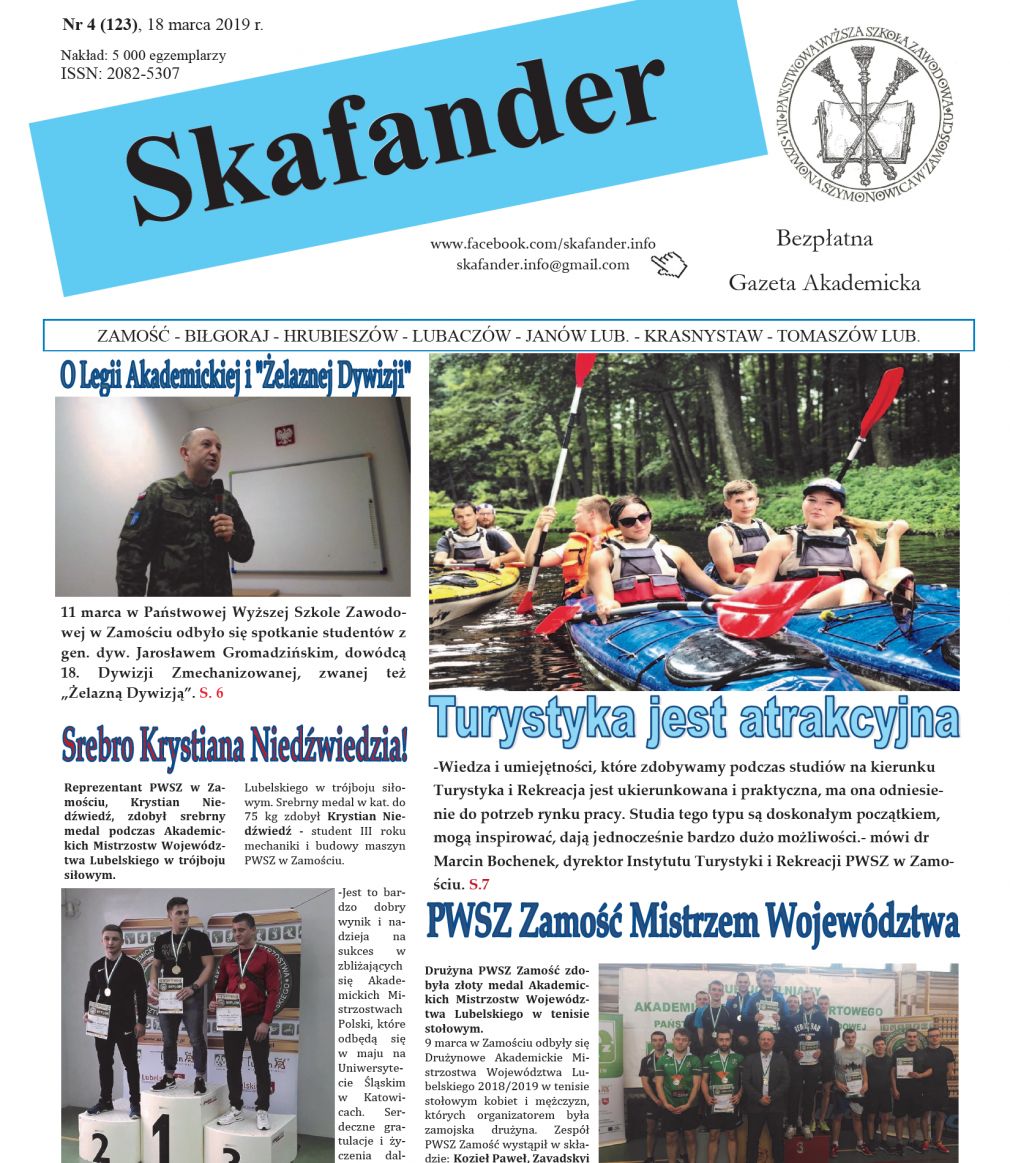 Nowy Skafander