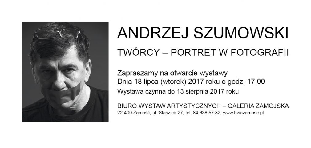 Zaproszenie, źródło: materiał nadesłany