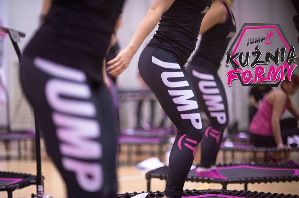 Kuźnia Formy to nowy, doskonale wyposażony, komfortowy klub fitness na trampolinach, foto: materiał nadesłany