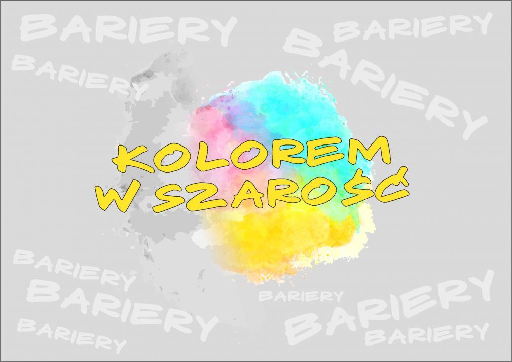 Plakat, materiał nadesłany