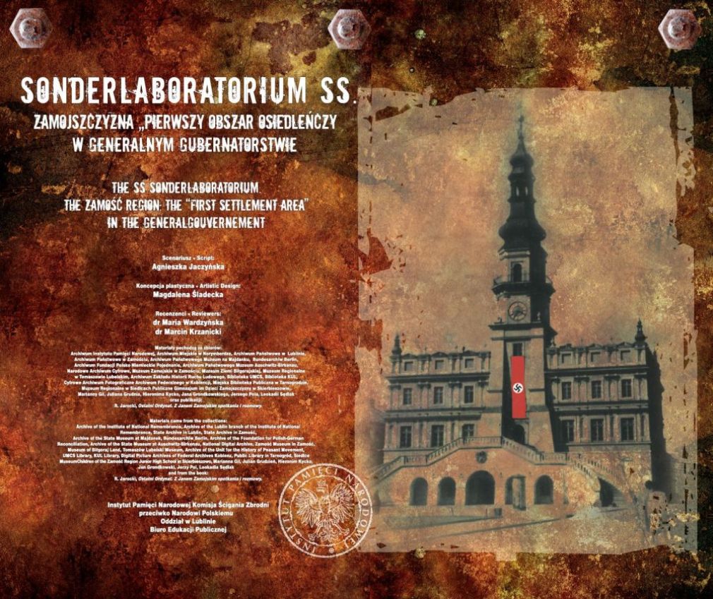 Plakat, źródło: materiał nadesłany