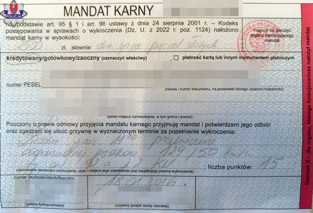 foto: Policja