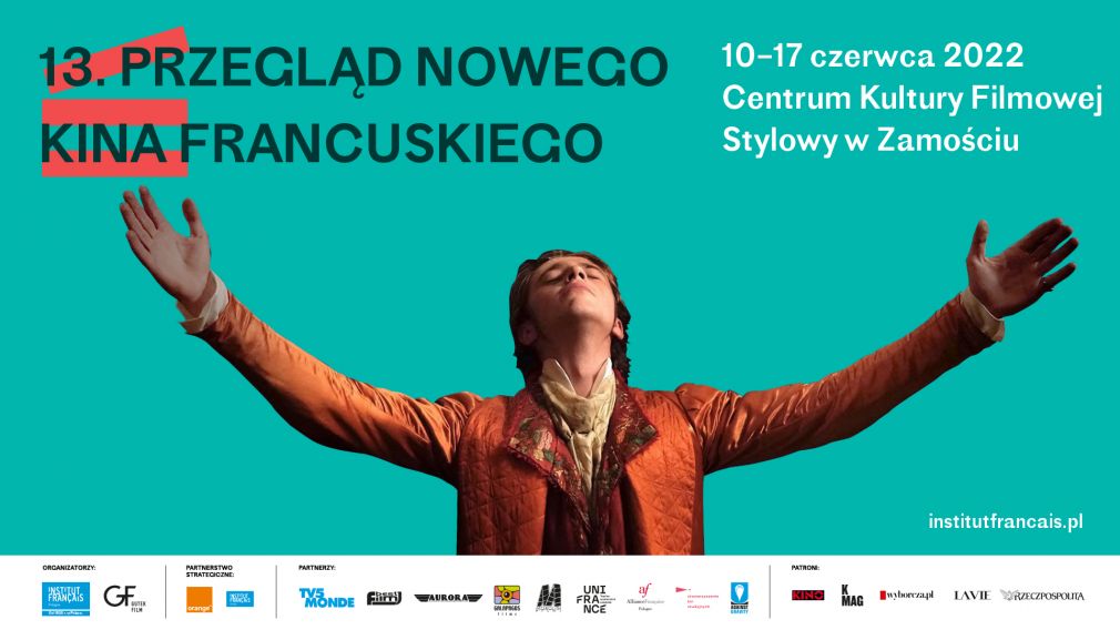 Plakat, materiał nadesłany