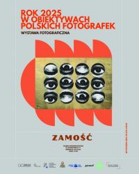 Plakat, materiał nadesłany