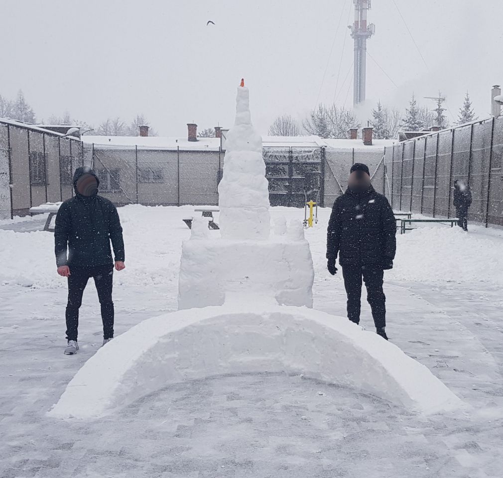 foto: Zakład Karny w Zamościu
