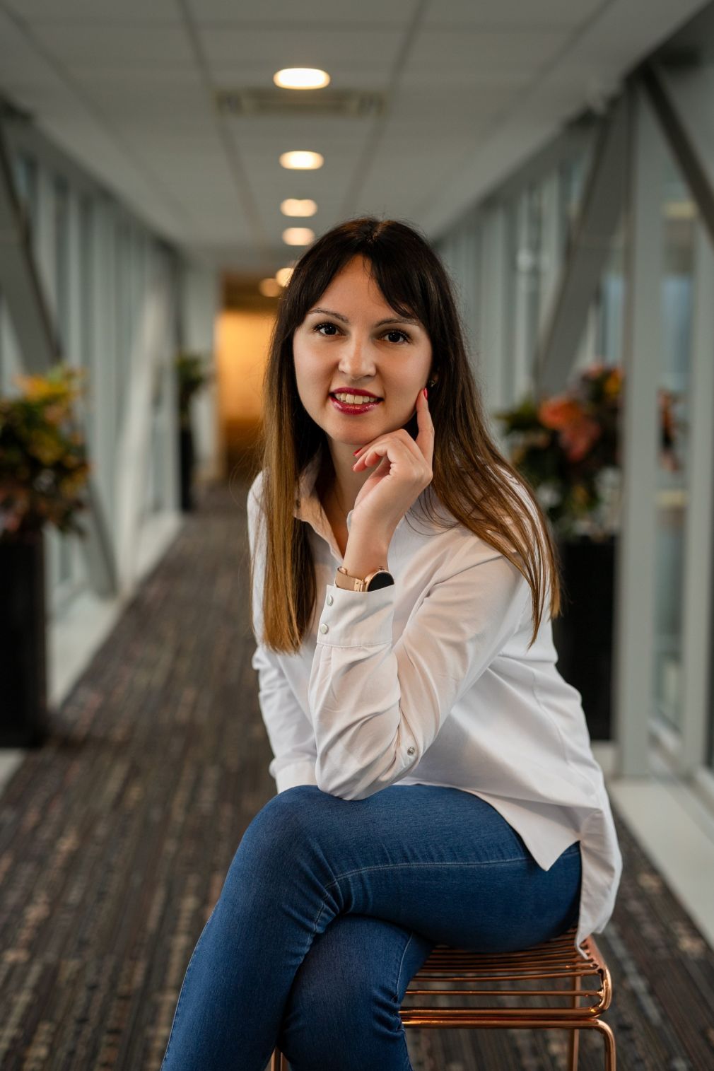 dr Ewelina Okoniewska, foto: materiał nadesłany