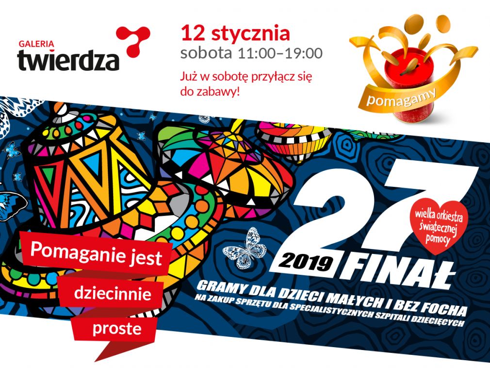 Plakat, foto: materiał nadesłany