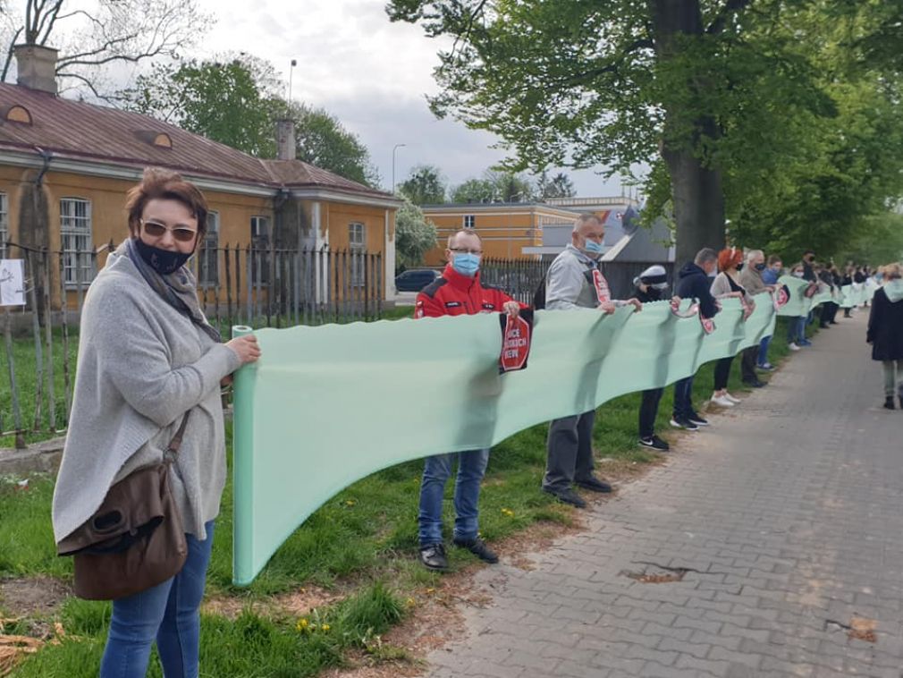 foto: organizatorzy akcji 