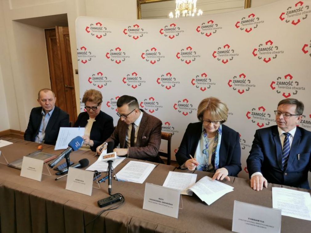 foto: UM Zamość