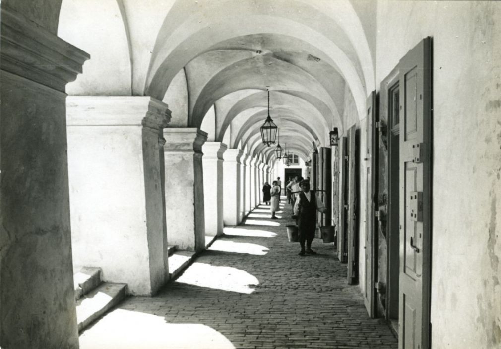 Zamość ul.Ormiańska, lata 30-te XX wieku