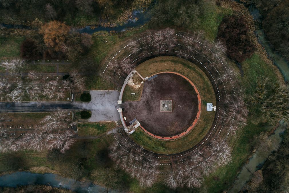 Rotunda w Zamościu, foto: Szymon Łyciuk, materiał poglądowy