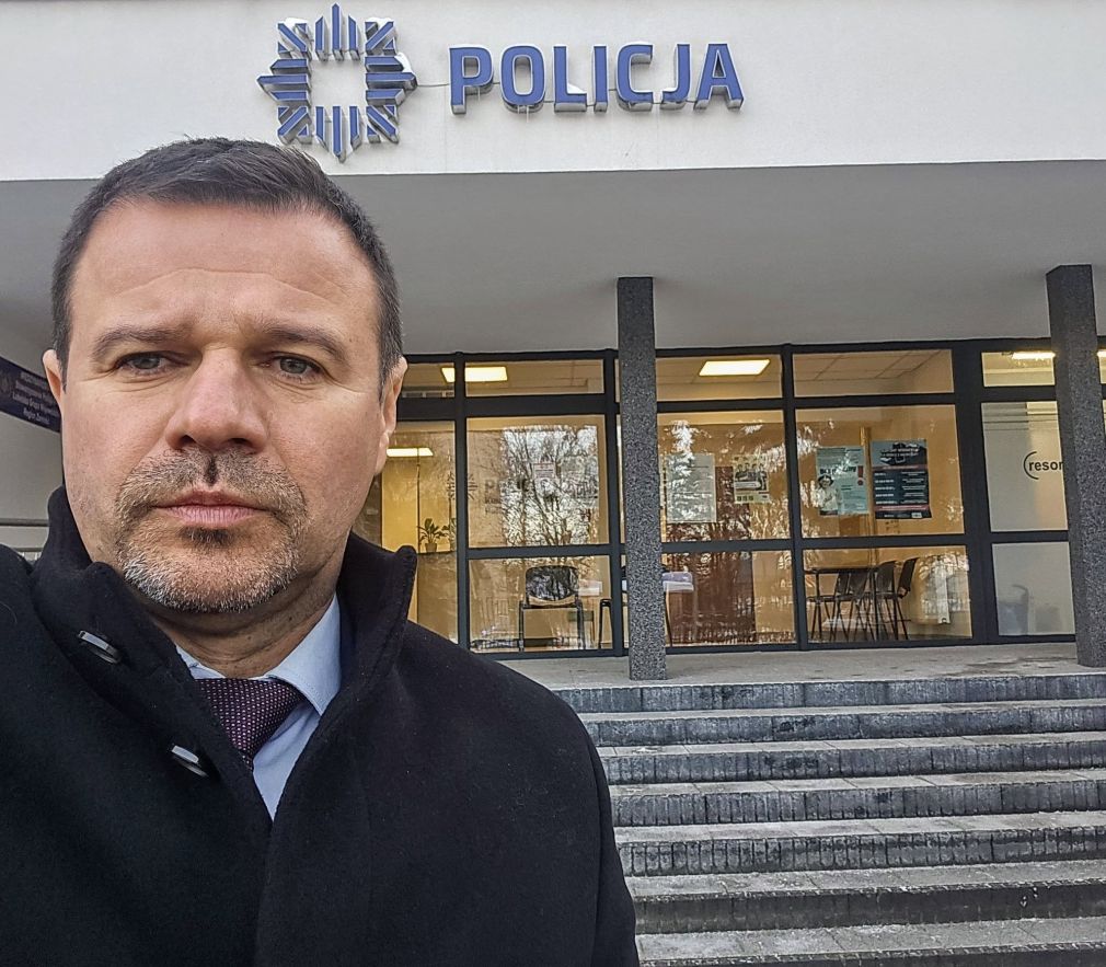 foto: profil FB Rafała Zwolaka
