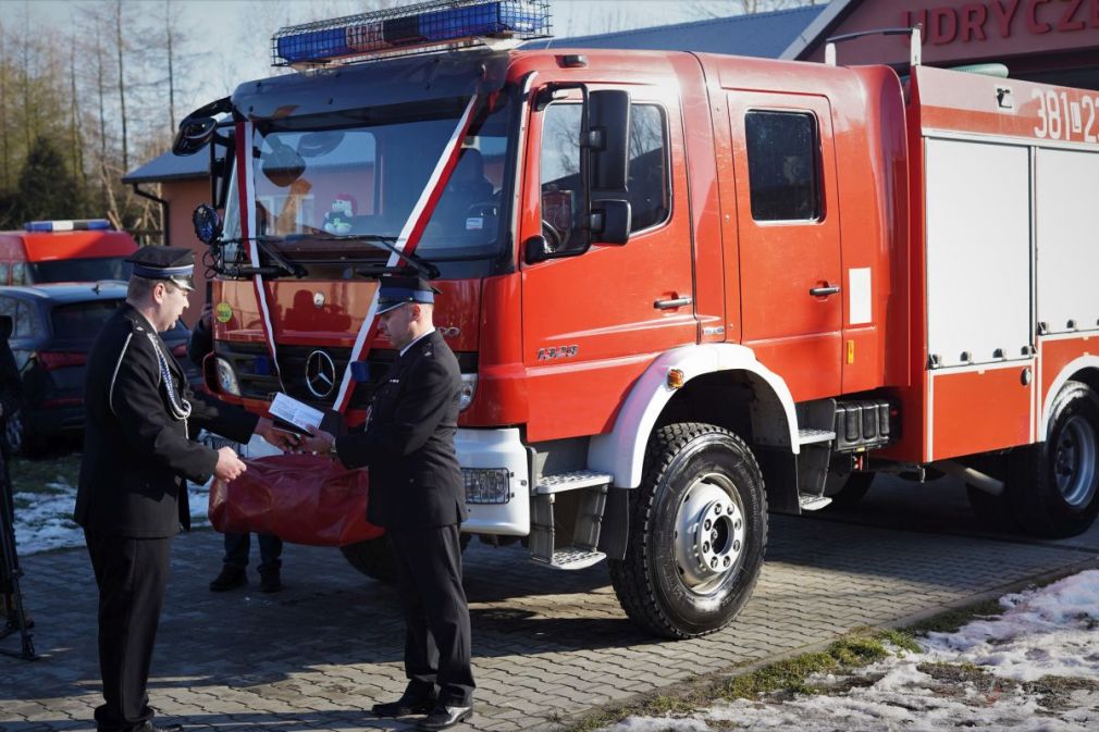 foto: PSP Zamość