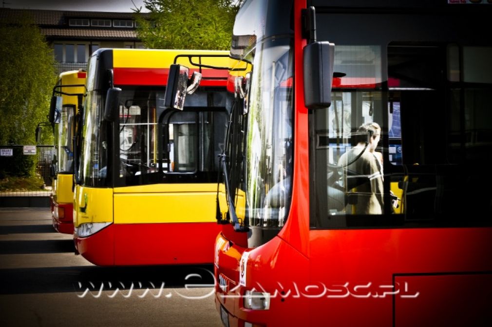Zaplanowano remont czterech zatok autobusowych na terenie miasta, foto: archiwum ezamosc.pl