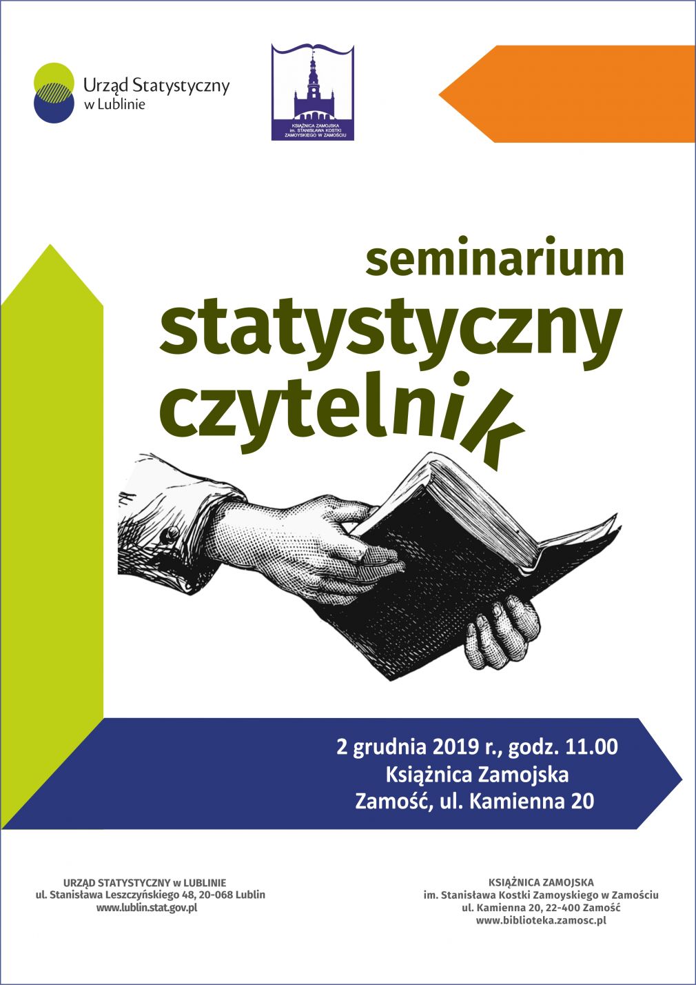 Plakat, foto: materiał nadesłany