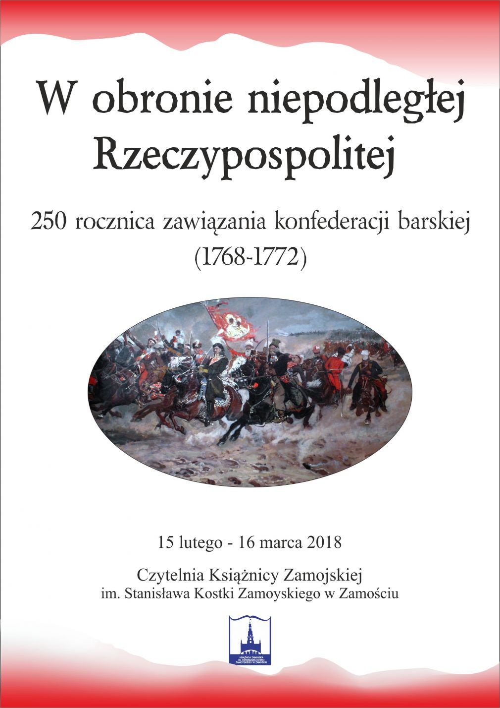 Plakat, foto: materiał nadesłany