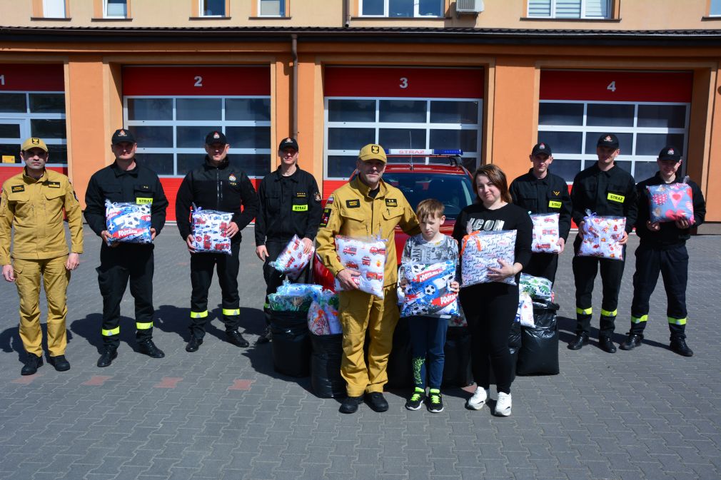 foto: PSP Zamość