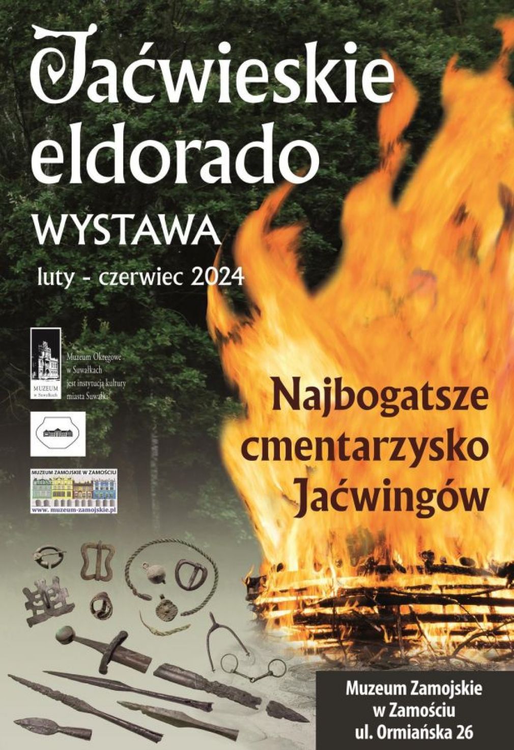 Plakat, materiał nadesłany