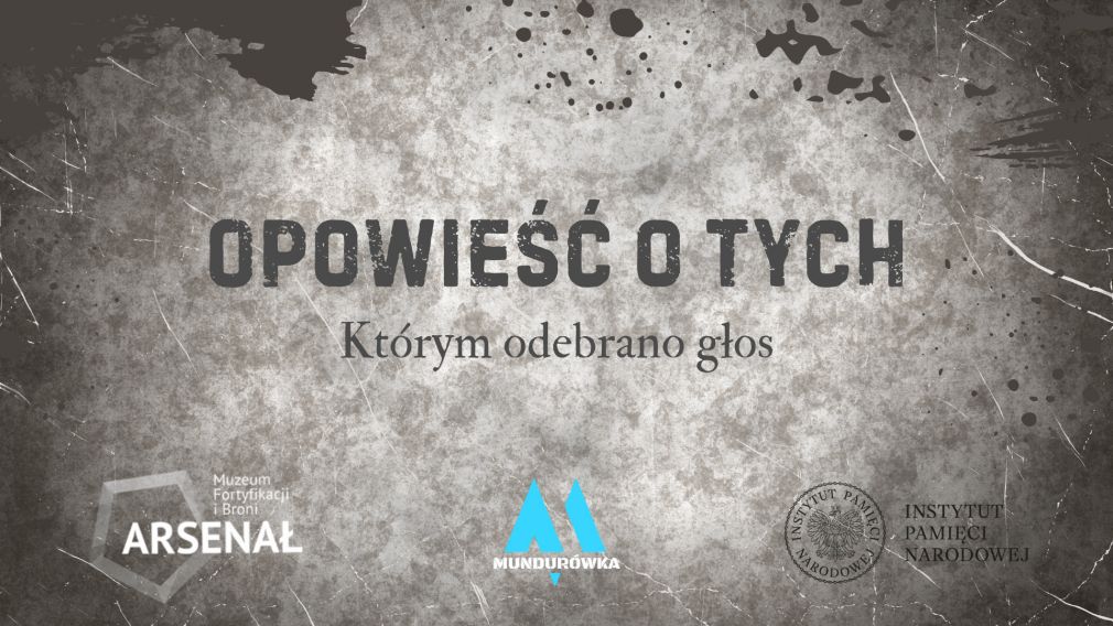 Plakat: materiał nadesłany