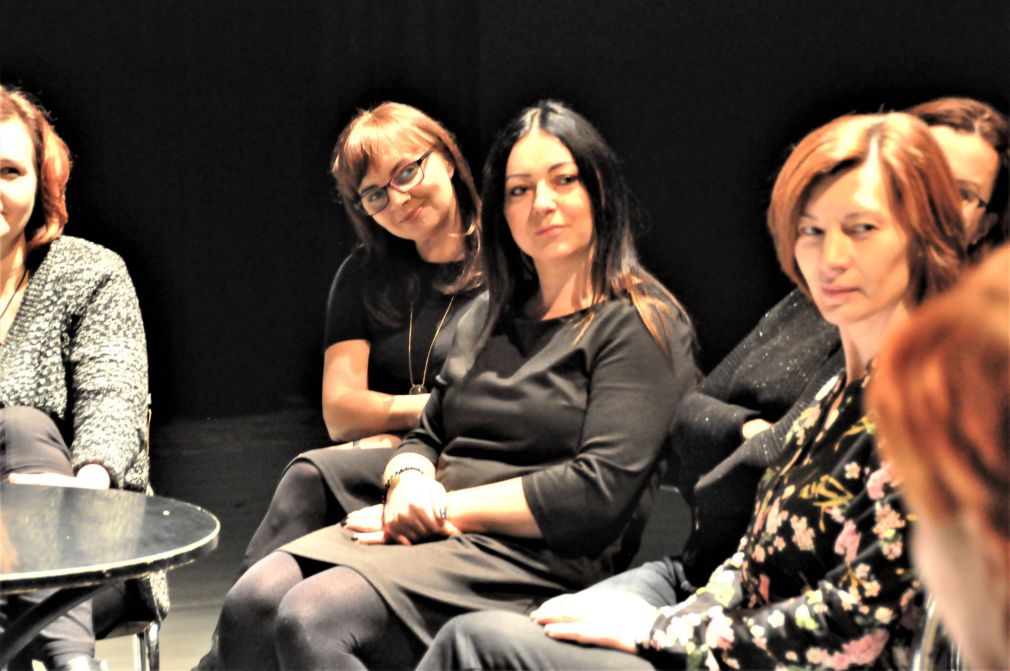 Uczestników oceniło jury w składzie: Bożena Fornek, Eliza Leszczyńska-Pieniak i Agata Żulewska, foto: materiał nadesłany