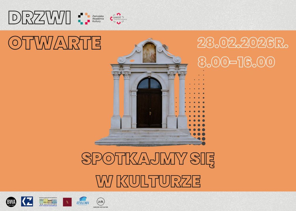 Plakat, materiał nadesłany