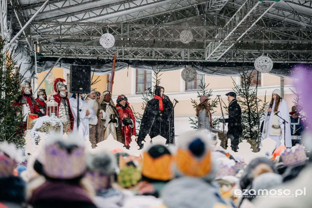 foto: Szymon Łyciuk, archiwum (Orszak Trzech Króli))