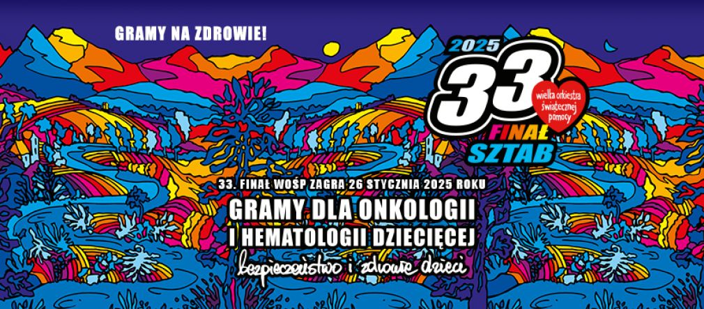 Plakat, materiał nadesłany