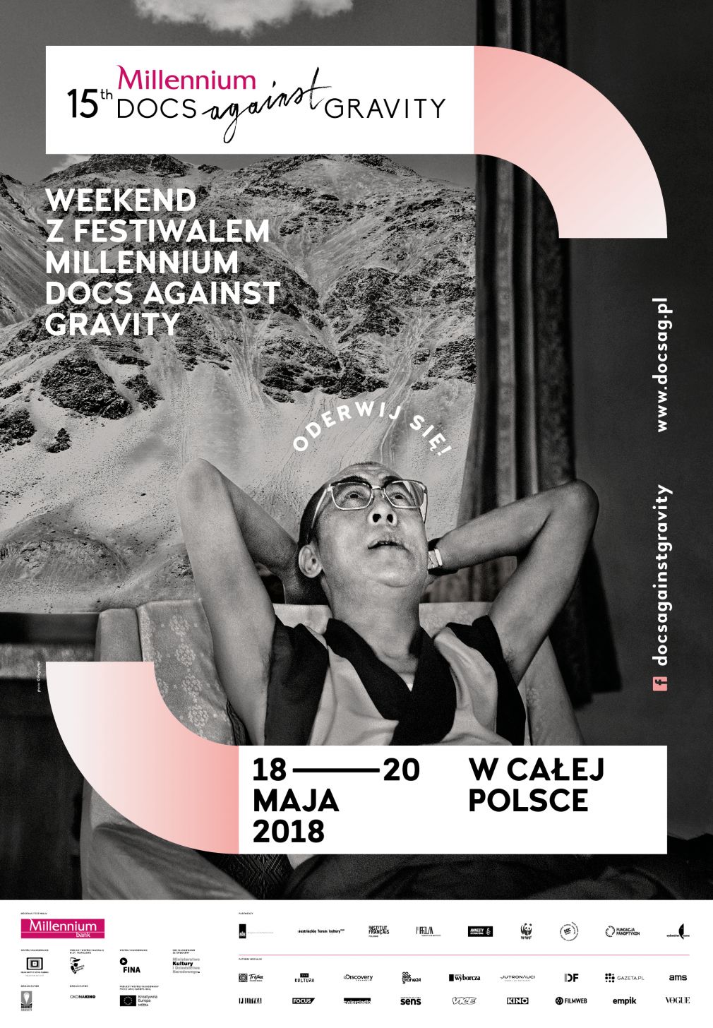 Plakat, foto: materiał nadesłany