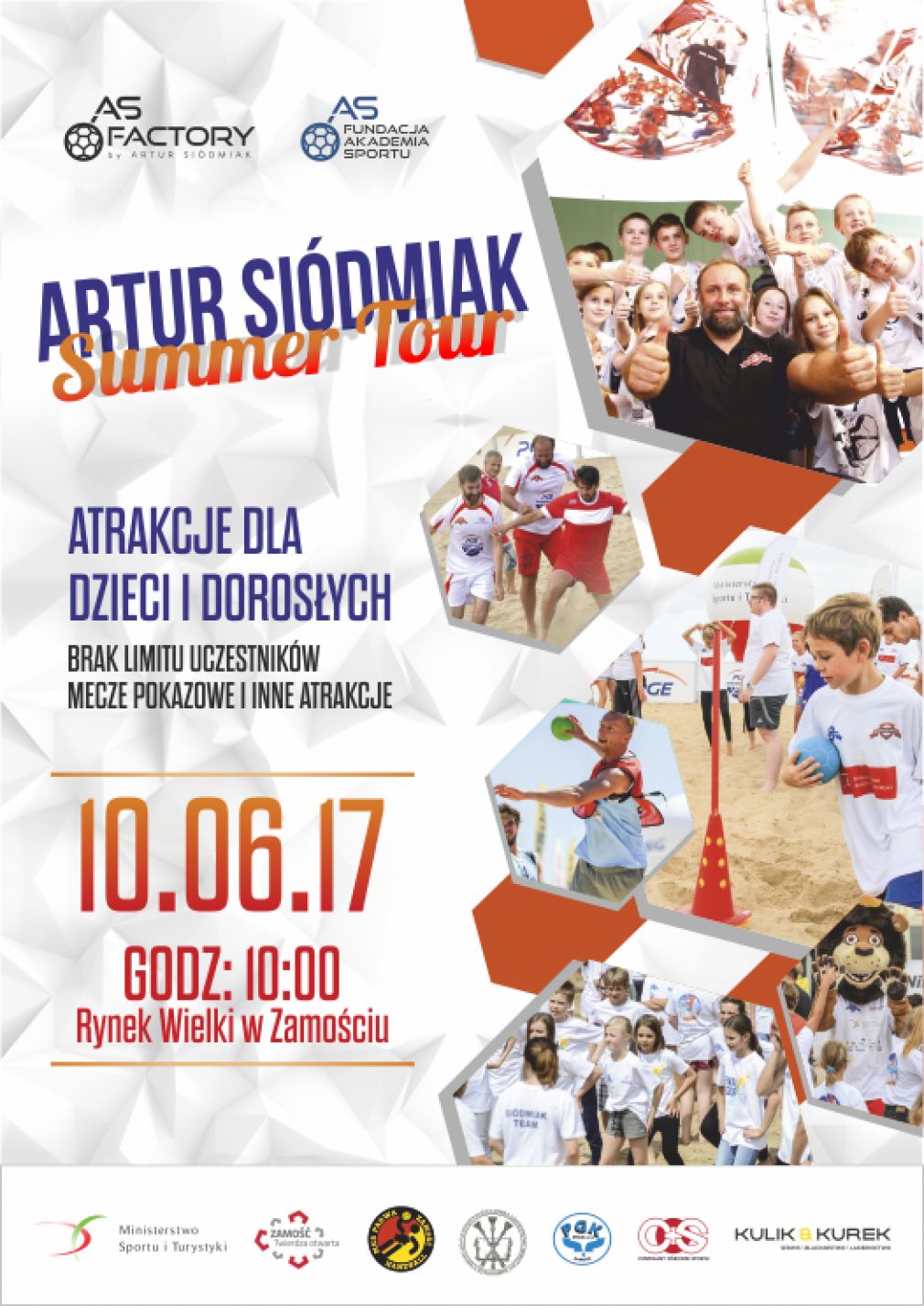 Plakat, źródło: materiał nadesłany