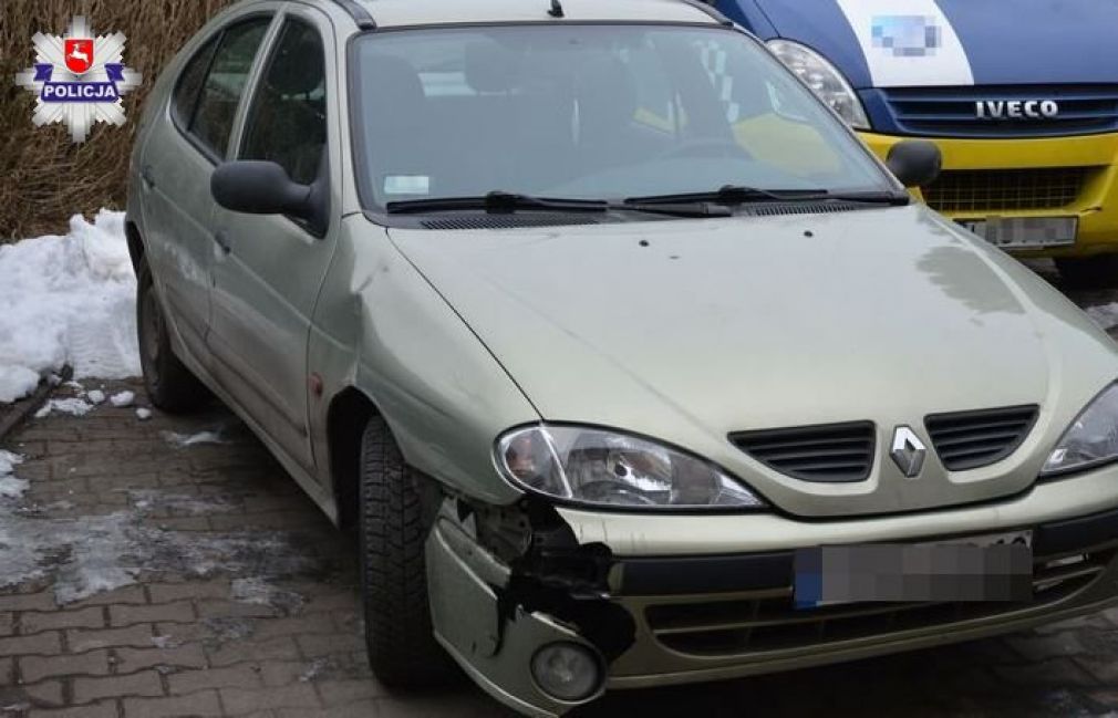Okazało się jeszcze, że pojazd, którym kierowała nie posiadał aktualnych badań technicznych, foto: Policja