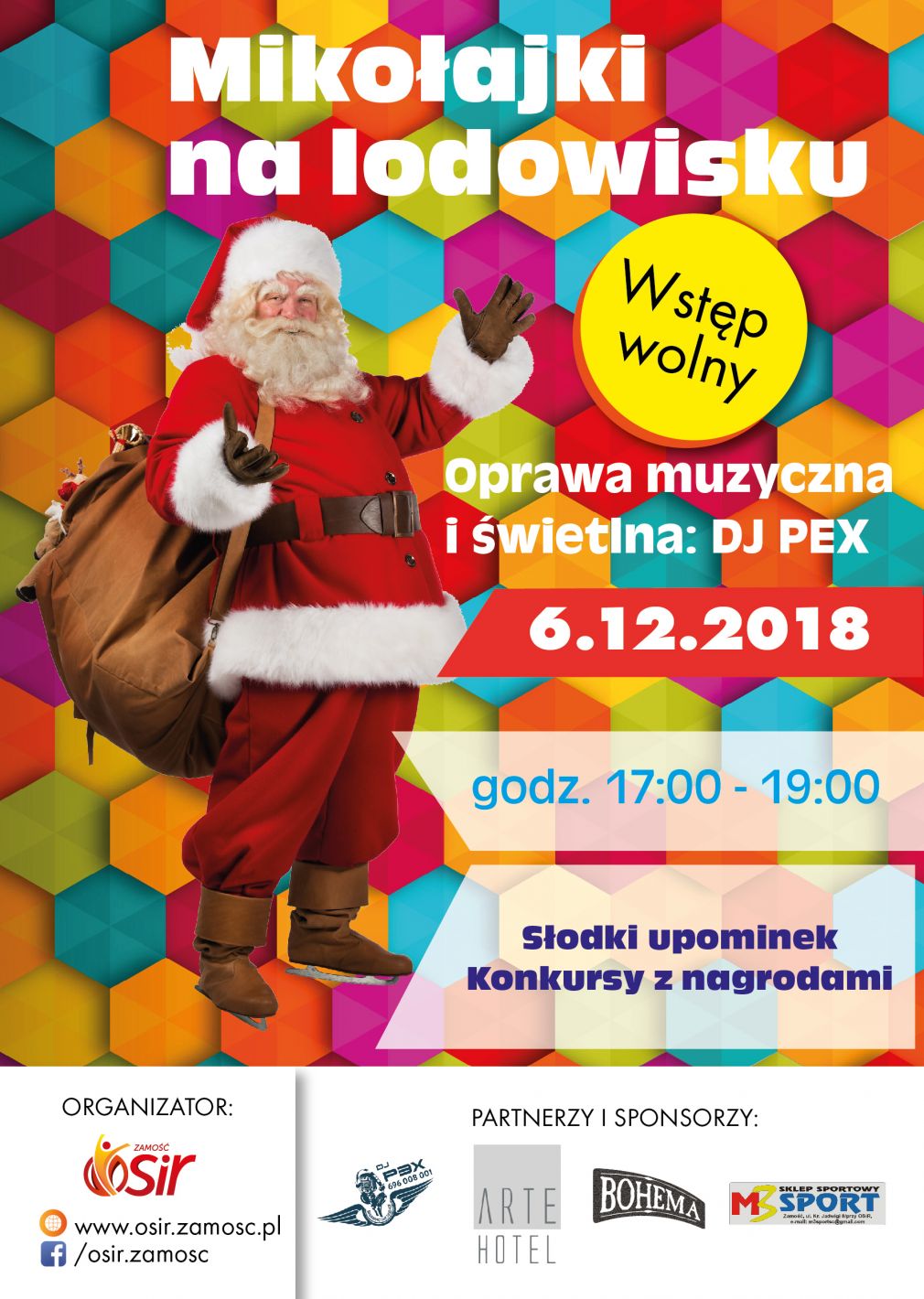 Plakat, foto: materiał nadesłany