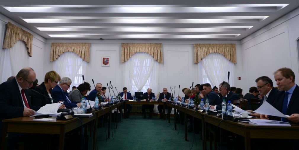 W poniedziałek sesja Rady Miasta, zobacz co uchwalą zamojscy radni, fot. Szymon Łyciuk
